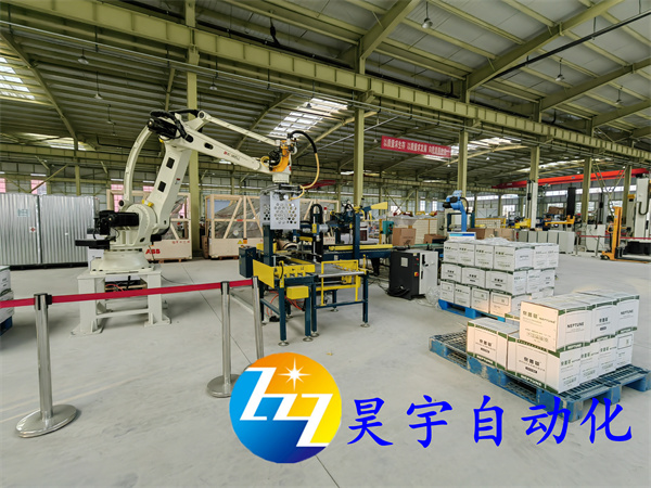 全自動(dòng)拆包投料機