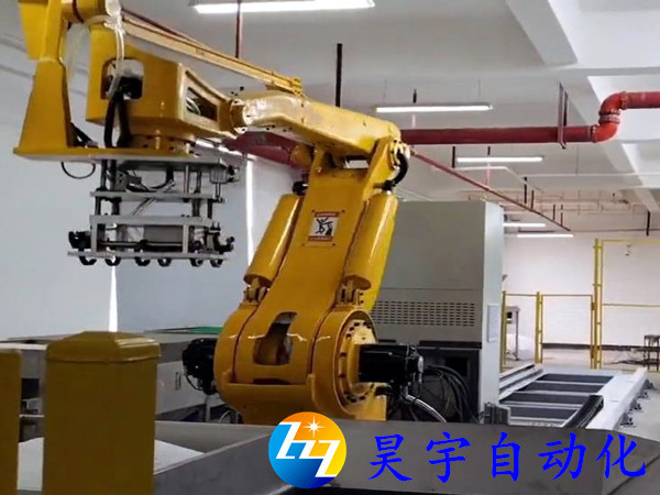 粉料顆粒全自動(dòng)拆包投料機